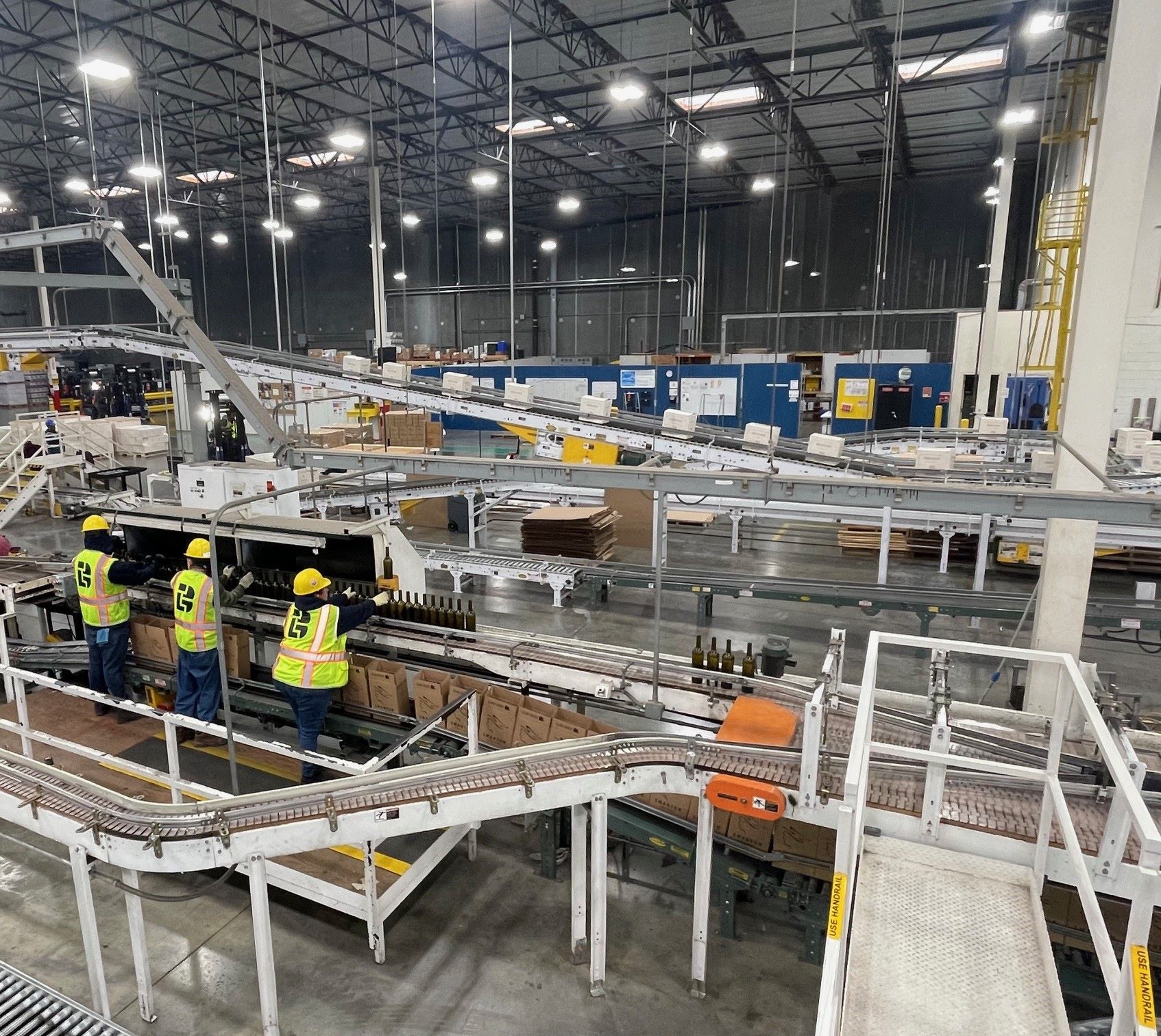 Aviation Warehousing & Fulfillment